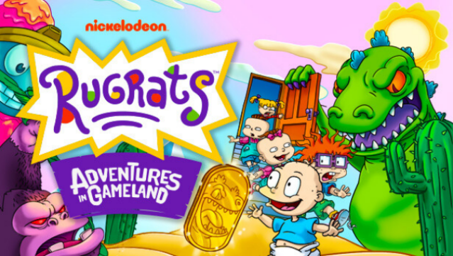 Rugrats: Adventures In Gameland Free Download