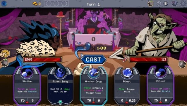 Runeveil Gameplay Screenshot