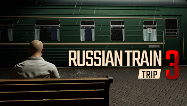 Russian Train Trip Free Download