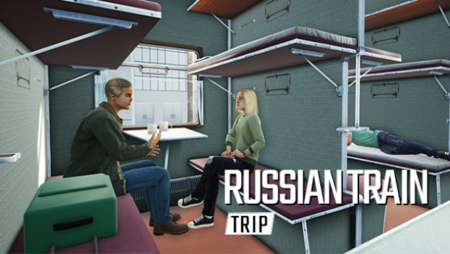 Russian Train Trip Free Download