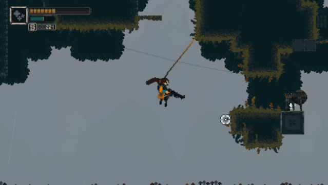 Rusted Moss PC Screenshot