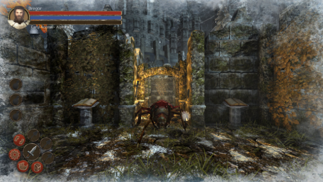 Ruzar – The Life Stone Gameplay Screenshot