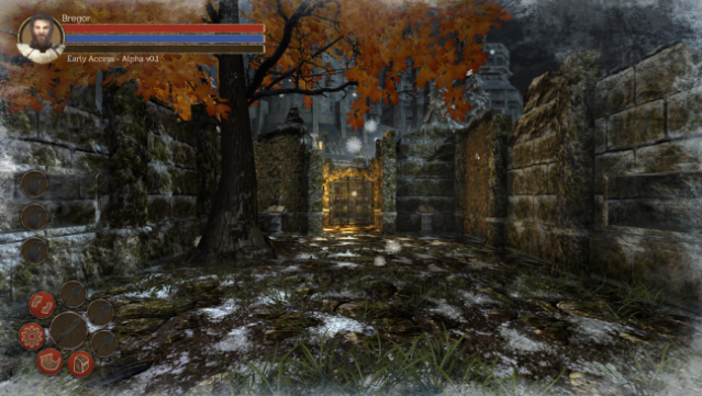 Ruzar – The Life Stone PC Screenshot