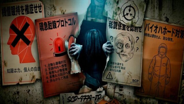 SCP--JP Free Download