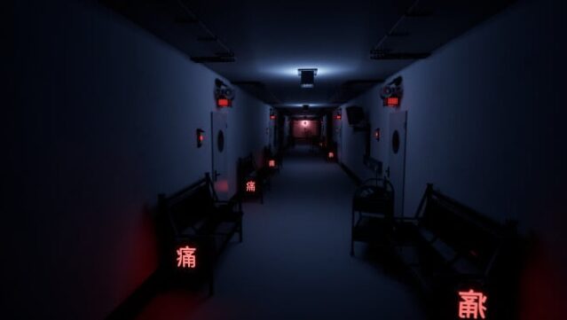 SCP--JP PC Screenshot