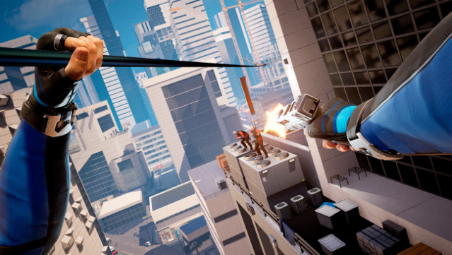 STRIDE: Fates Gameplay Screenshot
