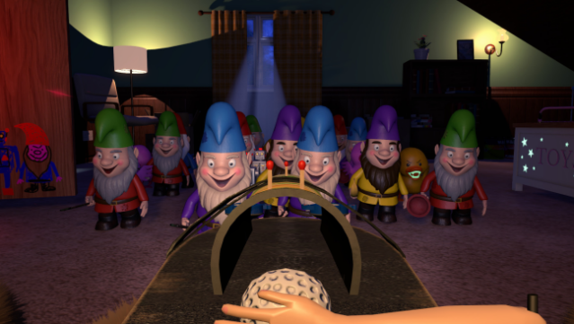 STUFFED Gameplay Screenshot