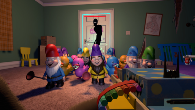 STUFFED PC Screenshot