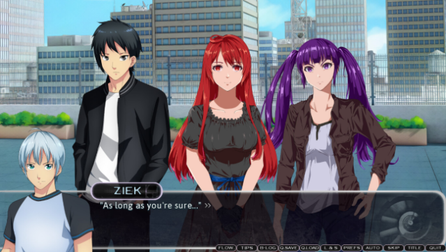 SYNESTHESIA Gameplay Screenshot