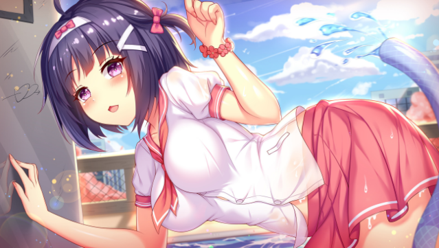 Sakura Hime Gameplay Screenshot