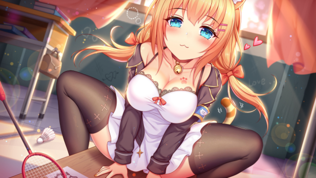 Sakura Hime PC Screenshot