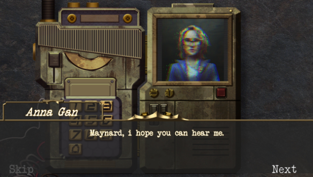Save Room – The Merchant PC Screenshot
