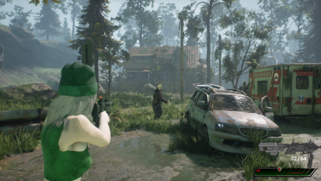She Will Shoot PC Screenshot