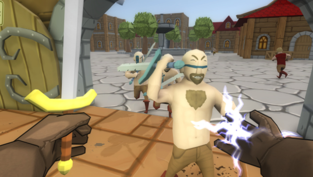 Shoppe Keep Gameplay Screenshot