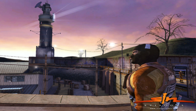 SiN Episodes: Emergence Gameplay Screenshot