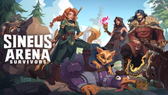 Sineus Arena Survivors Free Download