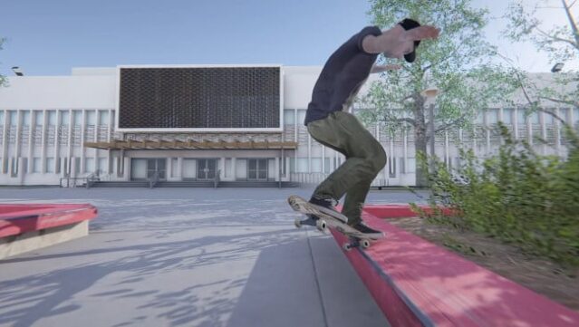 Skater XL PC Screenshot