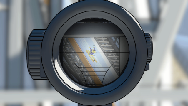 Ski Sniper PC Screenshot