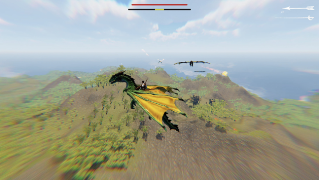 Skydom PC Screenshot