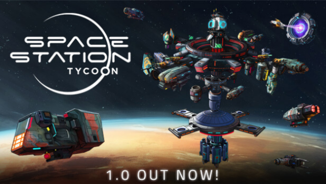 Space Station Tycoon Free Download