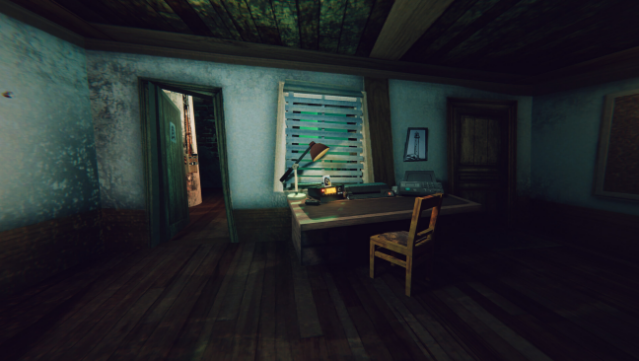 Static Dread: The Lighthouse PC Screenshot