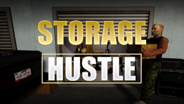 Storage Hustle Free Download