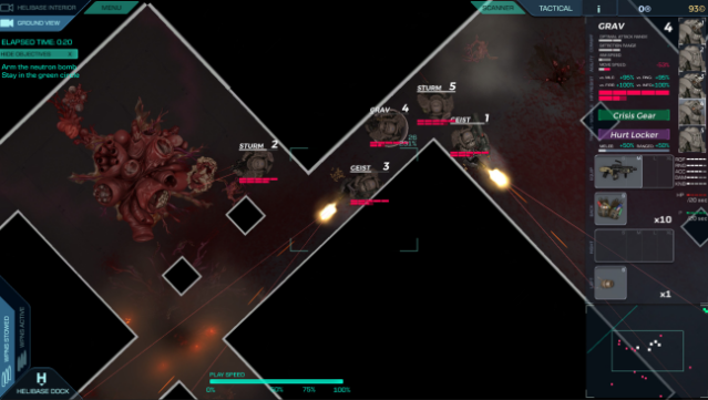 Strain Tactics PC Screenshot