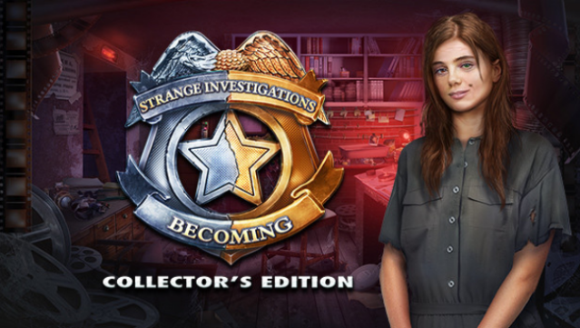 Strange Investigations: Becoming Collector’s Edition Free Download