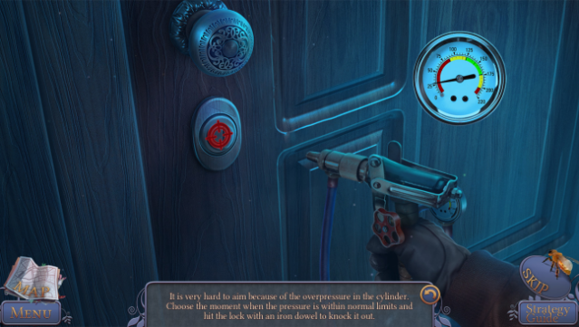 Strange Investigations: Becoming Collector’s Edition Gameplay Screenshot