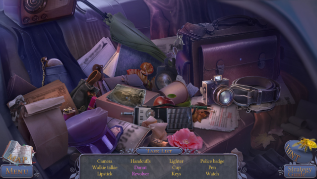 Strange Investigations: Becoming Collector’s Edition PC Screenshot