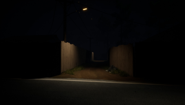 Strange Midnight Gameplay Screenshot