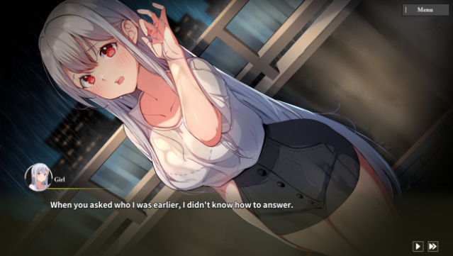 Strange Parallel: Sele PC Screenshot