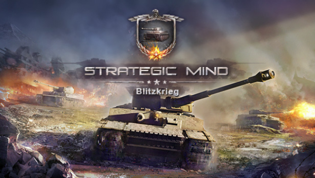 Strategic Mind: Blitzkrieg Free Download