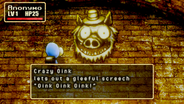 Stray Children Gameplay Screenshot