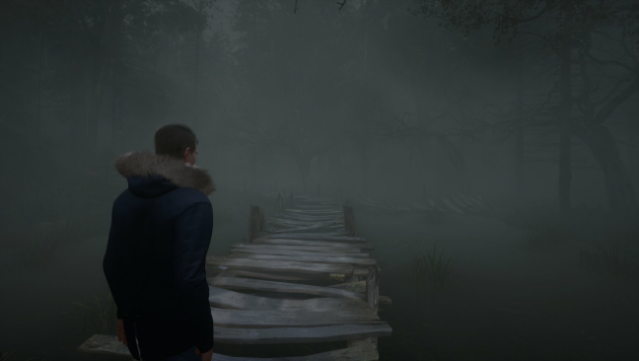 Stray Souls Gameplay Screenshot