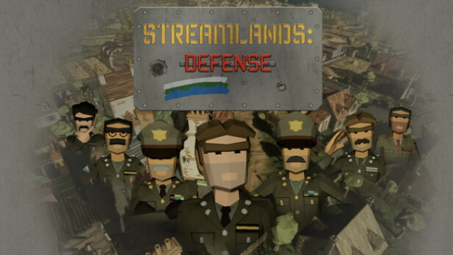 Streamlands: Defense Free Download