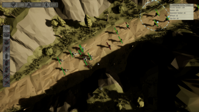 Streamlands: Defense Gameplay Screenshot