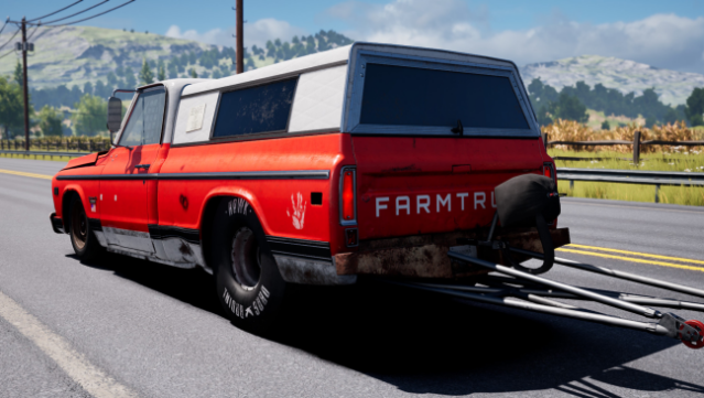Street Outlaws : Winner Takes All PC Screenshot