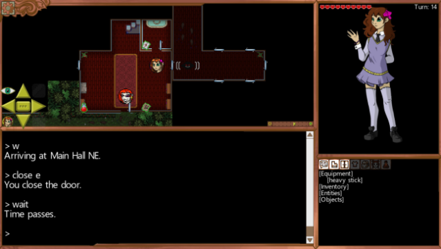String Tyrant PC Screenshot