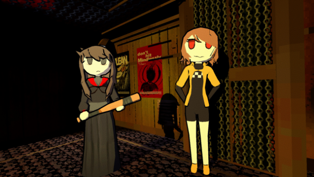 Studio System: Guardian Angel Gameplay Screenshot