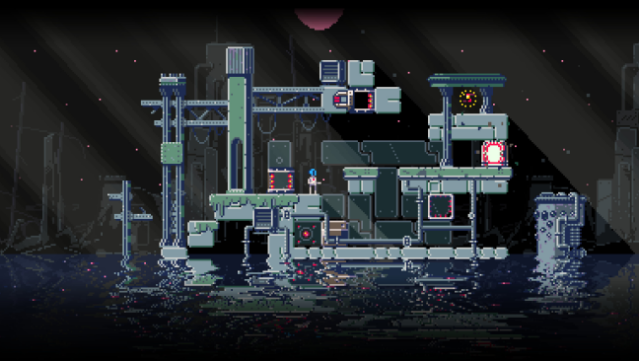 Stuffo the Puzzle Bot PC Screenshot