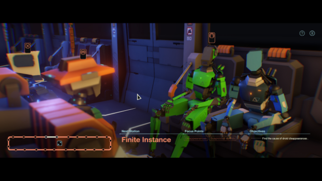 Subsurface Circular PC Screenshot