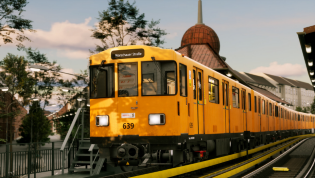SubwaySim PC Screenshot