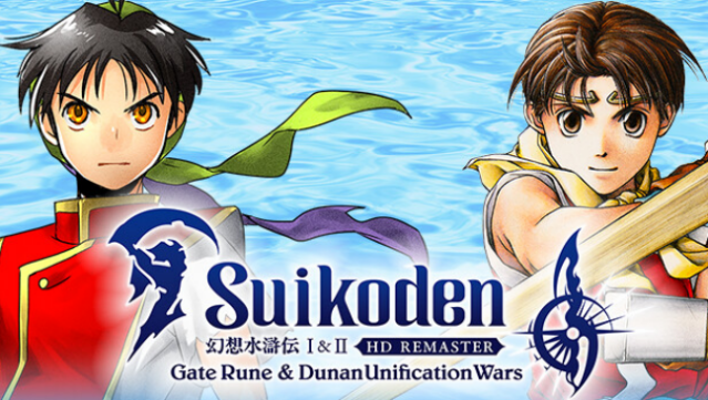 Suikoden I&II HD Remaster Gate Rune and Dunan Unification Wars Free Download