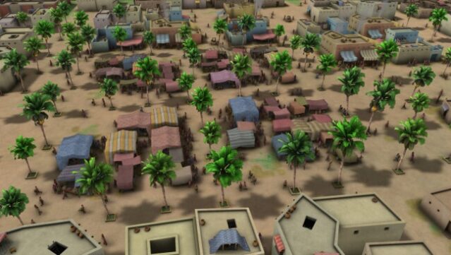 Sumerians Gameplay Screenshot
