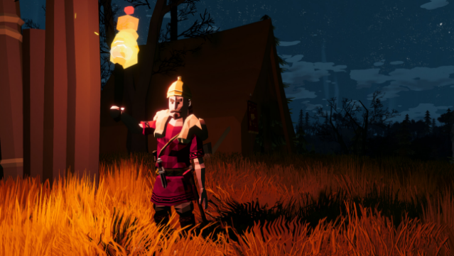 Summa Expeditionis Gameplay Screenshot