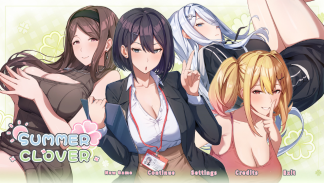 Summer Clover PC Screenshot