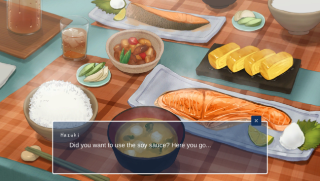Summer~Life in the Countryside~ Gameplay Screenshot