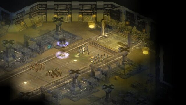 SunAge: Battle for Elysium Gameplay Screenshot