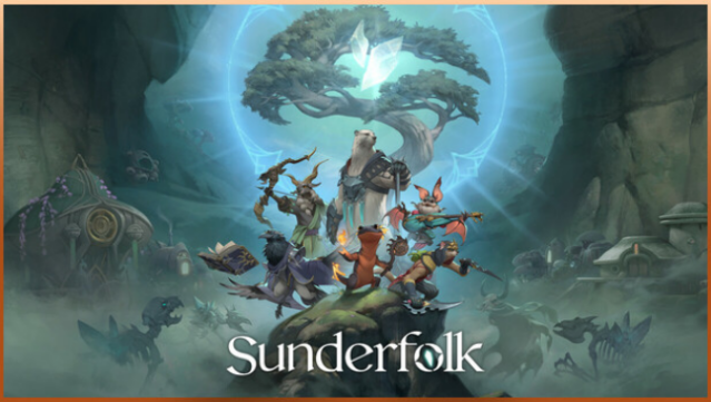 Sunderfolk Free Download